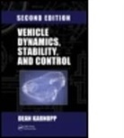 Dean Karnopp, Dean (University of California Karnopp, Karnopp Dean - Vehicle Dynamics, Stability, and Control