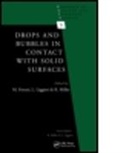 Michele Ferrari, Michele Liggieri Ferrari, Libero/ Miller Liggieri, Michele Ferrari, Ferrari Michele, Libero Liggieri... - Drops and Bubbles in Contact With Solid Surfaces