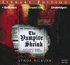 Lynda Hilburn, Hillary Huber - The Vampire Shrink (Audio book)