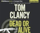 Tom Clancy, Lou Diamond Phillips - Dead or Alive (Audiolibro)