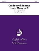 Franz (COP)/ Bray Schubert - Credo and Sanctus (From Mass in G)