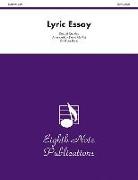 Donald (COP)/ Marlatt Coakley - Lyric Essay