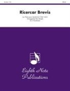 Jan Pieterszoon (COP)/ Sweete Sweelinck - Ricercar Brevis