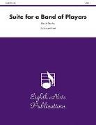 Donald (COP) Coakley - Suite for a Band of Players