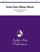 George Frideric (COP)/ Marlatt Handel - Suite (From Water Music)