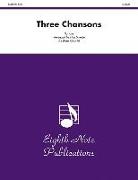 Don (COP) Sweete - Three Chansons