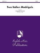 Don (COP) Sweete - Two Italian Madrigals