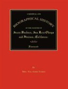 Yda Addis Storke - A Memorial and Biographical History of the Counties of Santa Barbara, San Luis Obispo and Ventura, California