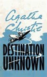 Agatha Christie - Destination Unknown