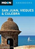 Suzanne Van Atten - Moon San Juan, Vieques & Culebra