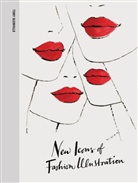 Tony Glenville - New Icons of Fashion Illustration