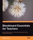 William Rice - Blackboard Essentials for Teachers