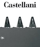 Archivio Castellani, Bruno Cora, Marco Meneguzzo, Federico Sardella, Sardella Federico, Renata Wirz... - Enrico Castellani Catalogue Raisonné 1955-2005 : Vol 1 et 2