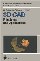 Chiyokura, Chiyokura, Hiroaki Chiyokura, Hirosh Toriya, Hiroshi Toriya - 3D CAD