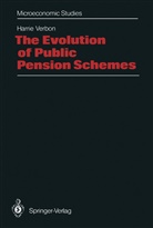 Harrie Verbon - The Evolution of Public Pension Schemes