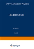 J Bartels, J. Bartels, J. Bartels - Geophysik III / Geophysics III