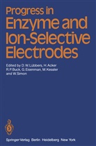 Acker, H Acker, H. Acker, R. P. Buck, R.P. Buck, G. Eisenman... - Progress in Enzyme and Ion-Selective Electrodes