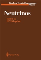 Hans V. Klapdor, Han V Klapdor, Hans V Klapdor - Neutrinos