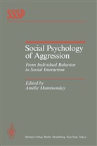 Mummendey, A Mummendey, A. Mummendey - Social Psychology of Aggression
