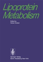 Greten, H Greten, H. Greten - Lipoprotein Metabolism