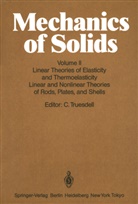 Truesdell, C Truesdell, C. Truesdell - Mechanics of Solids