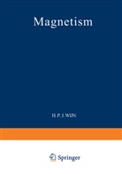 Henricu P J Wijn, Henricus P J Wijn, Henricus P. J. Wijn - Magnetism / Magnetismus