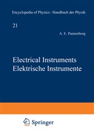 Anto E Pannenborg, Anton E Pannenborg, Anton E. Pannenborg - Electrical Instruments / Elektrische Instrumente