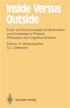 Haral Atmanspacher, Harald Atmanspacher, Gerhard J. Dalenoort, J Dalenoort, J Dalenoort - Inside Versus Outside