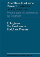 Enrico Anglesio - The Treatment of Hodgkin's Disease