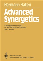 H. Haken, Hermann Haken - Advanced Synergetics