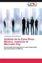 José Roberto Ramos Mendoza - Análisis de la Zona Rosa México, respecto al Mercado Gay