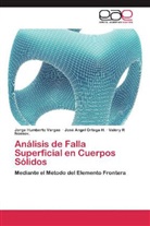 José Ange Ortega H, José Angel Ortega H, José Angel Ortega H., R Noss, Valery R Nossov., Jorge Humbert Vargas... - Análisis de Falla Superficial en Cuerpos Sólidos
