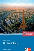 Isabelle Darras - Un été à Paris