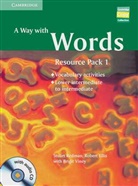 Robert Ellis, Stuart Redman - A Way with Words: Resource Pack 1, w. Audio-CD