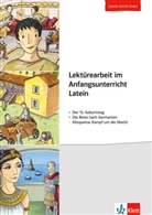 Kratz-Ritter, Bettina Kratz-Ritter, Constanze Partisch - Lektürearbeit im Anfangsunterricht Latein