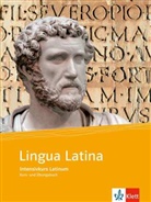 Pedro Barcélo, Herman Schmid, Hermann Schmid, Corneli Techritz, Cornelia Techritz - Lingua Latina - Intensivkurs Latinum: Lehr- und Arbeitsbuch