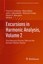 Travis D Andrews, Travis D. Andrews, Rad Balan, Radu Balan, John J. Benedetto, Wojciech Czaja... - Excursions in Harmonic Analysis, Volume 2