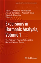 Travis D Andrews, Travis D. Andrews, Rad Balan, Radu Balan, John J. Benedetto, Wojciech Czaja... - Excursions in Harmonic Analysis, Volume 1