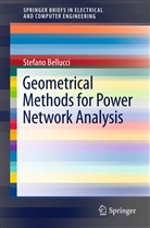 Stefan Bellucci, Stefano Bellucci, Ne Gupta, Neeraj Gupta, Bhupendra Nat Tiwari, Bhupendra Nath Tiwari - Geometrical Methods for Power Network Analysis