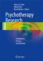 Omar Gelo, Omar C. G. Gelo, Omar C.G. Gelo, Alfre Pritz, Alfred Pritz, Bernd Rieken - Psychotherapy Research