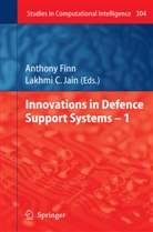 Anthon Finn, Anthony Finn - Innovations in Defence Support Systems - 1. Vol.1