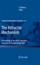 Stefan Bellucci, Stefano Bellucci - The Attractor Mechanism