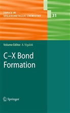 Arkad Vigalok, Arkadi Vigalok - C-X Bond Formation