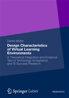 Daniel Müller - Design Characteristics of Virtual Learning Environments