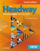 Christopher Barker, Libby Mitchell, John Soars, Liz Soars - Headway Pre-intermediate Student/Culture and Literature Companion