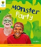 Monica Hughes, Roderick Hunt, Liz Miles, Liz Hughes Miles, Liz Hunt Miles, Miles Liz... - Oxford Reading Tree: Level 5: Floppy s Phonics Non Fiction: Monster