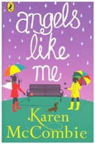 Karen McCombie, Karen McCombie, McCombie Karen - Angels Like Me