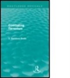 G Davidson Smith, G. Davidson Smith, G Davidson Smith, G. Davidson Smith - Combating Terrorism (Routledge Revivals)