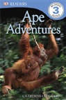 Catherine Chambers - Ape Adventures