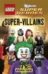 Jo Casey, DK, Victoria Taylor, Victoria Casey Taylor, Taylor Victoria - Lego DC Super Heroes Super Villains